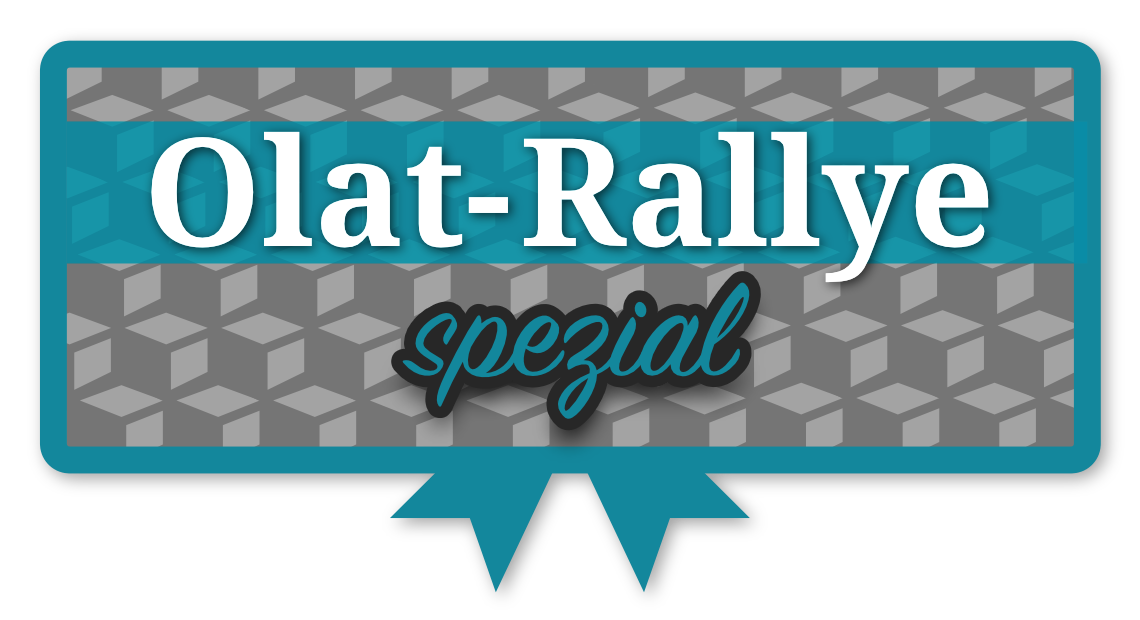 OLAT-Rallye spezial Logo