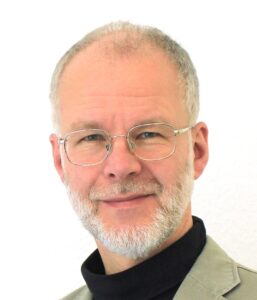Portrait Prof. Dr. Jörn Loviscach