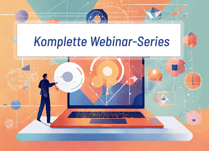 Komplette Webinar-Series